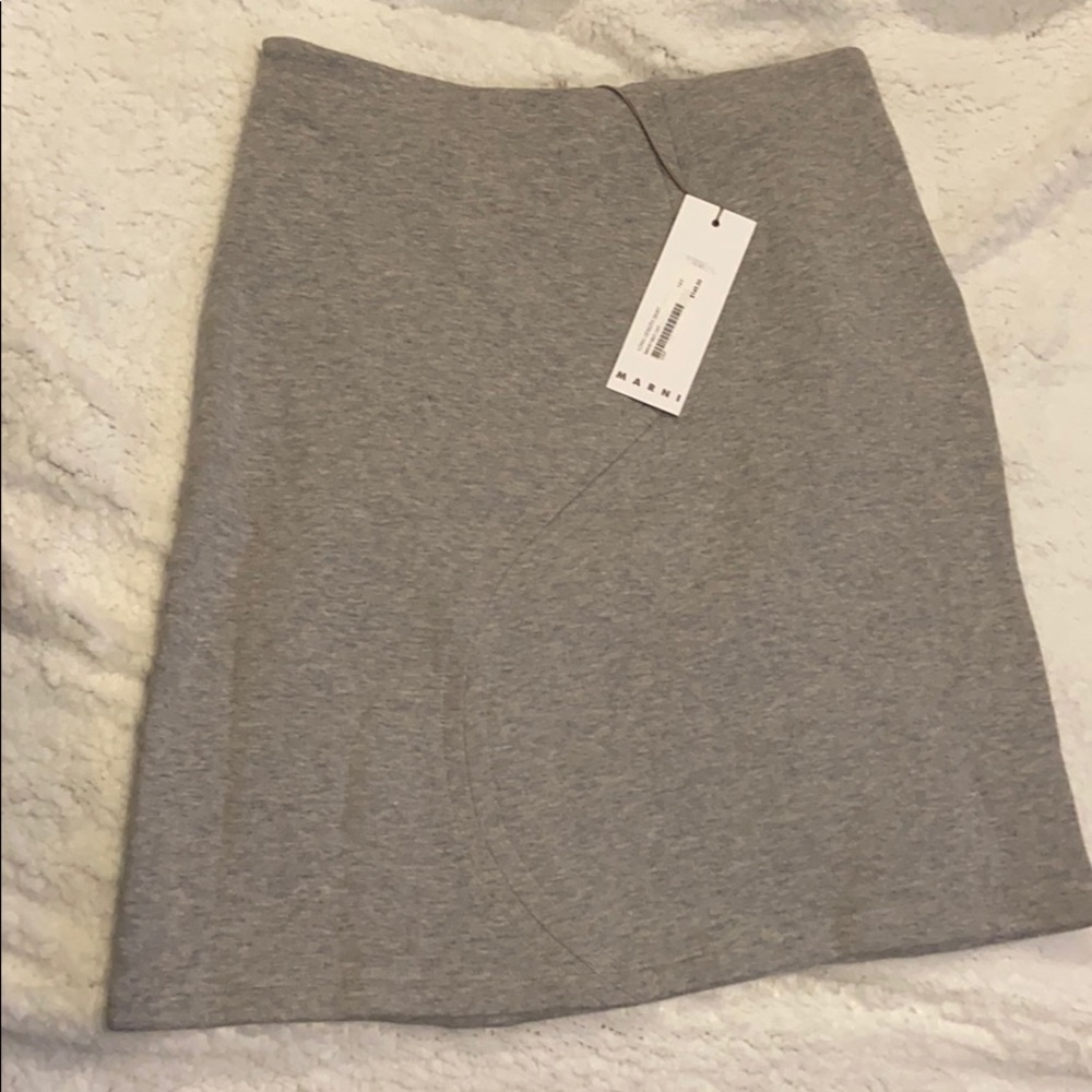 Clearance -Marni Long Length Skirt